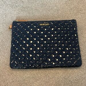 MZW Metro Pouch in Dawn large